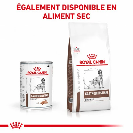 ROYAL CANIN Dog Gastro Intestinal Low Fat Boîte 2 ROYAL CANIN Dog Gastro Intestinal Low Fat Boîte – Image 2