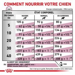 ROYAL CANIN Veterinary Health Nutrition Dog Renal -nourriture pour chien boutique royal canin veterinary diet dog renal 4