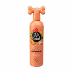 Company Of Animals Ltd Shampoing Chien Pet Head Quick Fix 2 En 1 Doux & Nourrissant