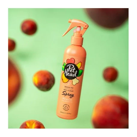 Company Of Animals Ltd Shampoing Sec Chien Pet Head Quick Fix Doux & Nourrissant 2 Company Of Animals Ltd Shampoing Sec Chien Pet Head Quick Fix Doux & Nourrissant – Image 2