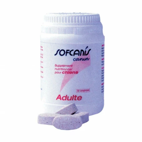 MOUREAU Sofcanis Adulte 1 MOUREAU Sofcanis Adulte