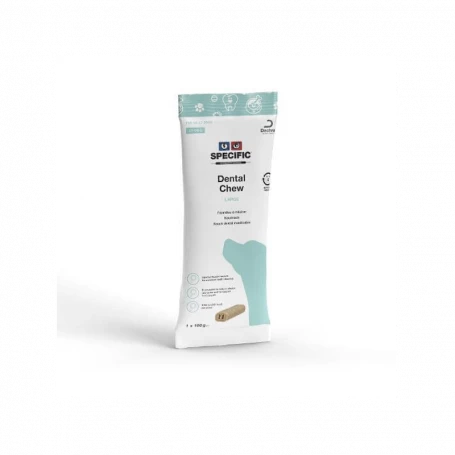 DECHRA FRANCE Specific CT-DC-L Dental Chew Large 1 DECHRA FRANCE Specific CT-DC-L Dental Chew Large