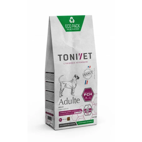 Tonivet Chien Adulte Maxi 1 Tonivet Chien Adulte Maxi