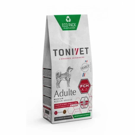 Tonivet Chien Adulte Medium 1 Tonivet Chien Adulte Medium