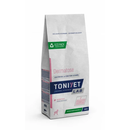 Tonivet Chien Dermatose 1 Tonivet Chien Dermatose