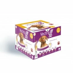 CEVA Vectra 3D 1,5-4 Kg XS