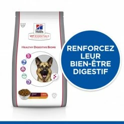 HILL'S Pet Nutrition Vet Essentials Canine Adult Healthy Digestive Biome Large -nourriture pour chien boutique vet essentials canine adult healthy digestive biome large 1