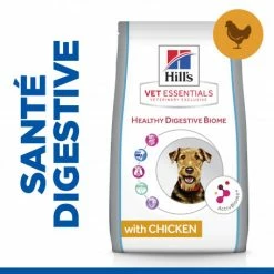 HILL'S Pet Nutrition Vet Essentials Canine Adult Healthy Digestive Biome Medium -nourriture pour chien boutique vet essentials canine adult healthy digestive biome large 11