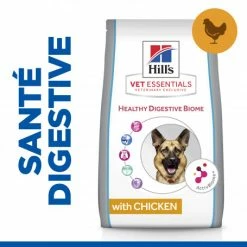 HILL'S Pet Nutrition Vet Essentials Canine Adult Healthy Digestive Biome Large -nourriture pour chien boutique vet essentials canine adult healthy digestive biome large 4