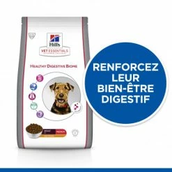 HILL'S Pet Nutrition Vet Essentials Canine Adult Healthy Digestive Biome Medium -nourriture pour chien boutique vet essentials canine adult healthy digestive biome large 8