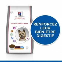 HILL'S Pet Nutrition Vet Essentials Canine Adult Healthy Digestive Biome Small&Mini -nourriture pour chien boutique vet essentials canine adult healthy digestive biome smallmi 1