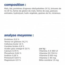 HILL'S Pet Nutrition Vet Essentials Chien Multi-Benefit Adult + Small & Mini Agneau & Riz 13 HILL'S Pet Nutrition Vet Essentials Chien Multi-Benefit Adult + Small & Mini Agneau & Riz -nourriture pour chien boutique vet essentials chien multi benefit adult 1 smallmini ar 6