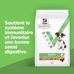 HILL'S Pet Nutrition Vet Essentials Chien Multi-Benefit Puppy Medium Poulet 9 HILL'S Pet Nutrition Vet Essentials Chien Multi-Benefit Puppy Medium Poulet -nourriture pour chien boutique vet essentials chien multi benefit puppy medium poulet 1