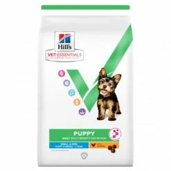 HILL'S Pet Nutrition Vet Essentials Chien Multi-Benefit Puppy Small & Mini Poulet