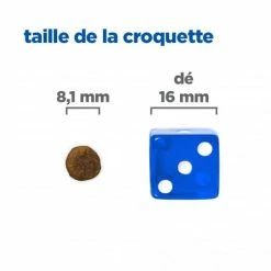 HILL'S Pet Nutrition Vet Essentials Chien Multi-Benefit Puppy Small & Mini Poulet -nourriture pour chien boutique vet essentials chien multi benefit puppy small mini poulet 3