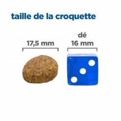 HILL'S Pet Nutrition Vet Essentials Chien Multi-Benefit + Weight Adult + Large Breed Poulet -nourriture pour chien boutique vet essentials chien multi benefit wei adult 1 larb po 4