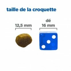 HILL'S Pet Nutrition Vet Essentials Chien Multi-Benefit + Weight Adult 1+ Medium Poulet -nourriture pour chien boutique vet essentials chien multi benefit weight adult 1 medium poulet 4