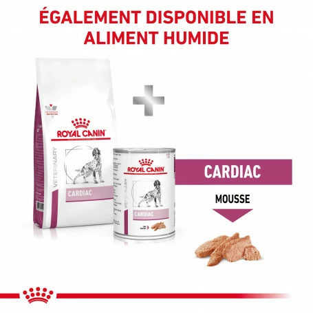 ROYAL CANIN Veterinary Health Nutrition Dog Cardiac 7 ROYAL CANIN Veterinary Health Nutrition Dog Cardiac – Image 7