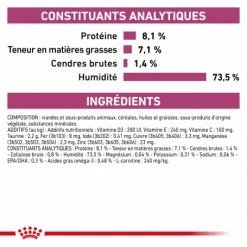 ROYAL CANIN Veterinary Health Nutrition Dog Cardiac Boîte -nourriture pour chien boutique veterinary diet dog cardiac boite 4