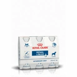 ROYAL CANIN Veterinary Health Nutrition Dog Renal Liquid