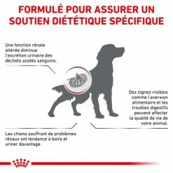ROYAL CANIN Veterinary Diet Dog Renal Select -nourriture pour chien boutique veterinary diet dog renal select 1