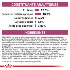ROYAL CANIN Veterinary Diet Dog Renal Select -nourriture pour chien boutique veterinary diet dog renal select 5