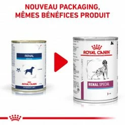 ROYAL CANIN Veterinary Health Nutrition Dog Renal Special Boîte 8 ROYAL CANIN Veterinary Health Nutrition Dog Renal Special Boîte -nourriture pour chien boutique veterinary diet dog renal special boite 1