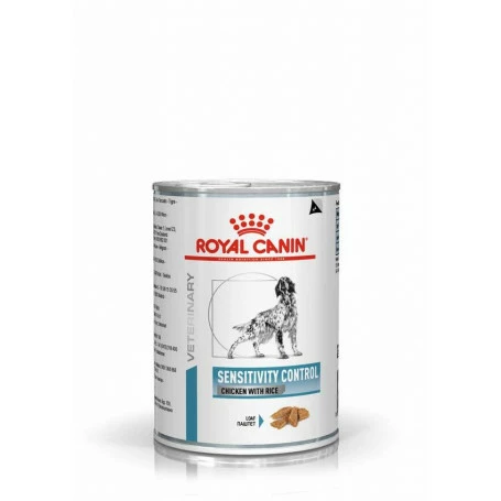 ROYAL CANIN Veterinary Health Nutrition Dog Sensitivity Poulet Boîte 1 ROYAL CANIN Veterinary Health Nutrition Dog Sensitivity Poulet Boîte