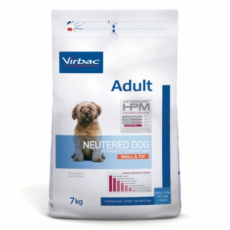 Virbac Veterinary HPM Dog Adult Neutered Small & Toy 5 Virbac Veterinary HPM Dog Adult Neutered Small & Toy – Image 5