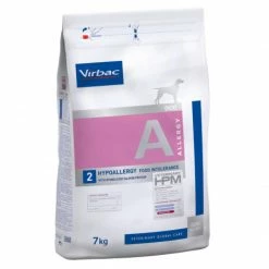 Virbac Veterinary HPM Dog A2 Allergy -nourriture pour chien boutique veterinary hpm allergy salmon dog 2