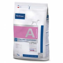 Virbac Veterinary HPM Dog A2 Allergy -nourriture pour chien boutique veterinary hpm allergy salmon dog 3
