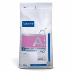 Virbac Veterinary HPM Dog A2 Allergy -nourriture pour chien boutique veterinary hpm allergy salmon dog 4