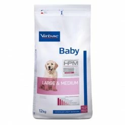 Virbac Veterinary HPM Dog Baby Large & Medium -nourriture pour chien boutique veterinary hpm baby dog large medium 1