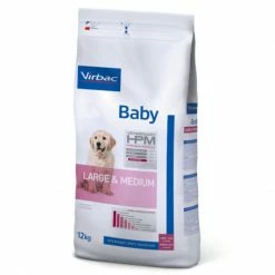 Virbac Veterinary HPM Dog Baby Large & Medium -nourriture pour chien boutique veterinary hpm baby dog large medium 3