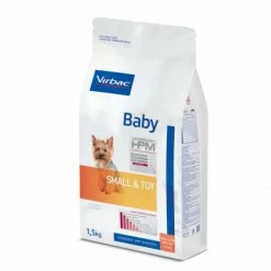 Virbac Veterinary HPM Dog Baby Small & Toy -nourriture pour chien boutique veterinary hpm baby dog small toy 2