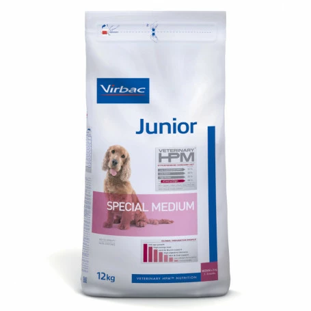 Virbac Veterinary HPM Dog Junior Special Medium 2 Virbac Veterinary HPM Dog Junior Special Medium – Image 2