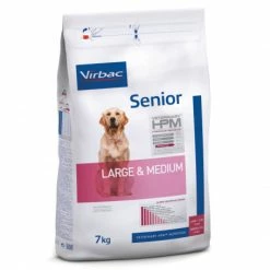Virbac Veterinary HPM Dog Senior Large & Medium 8 Virbac Veterinary HPM Dog Senior Large & Medium -nourriture pour chien boutique veterinary hpm senior dog large medium 2