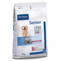 Virbac Veterinary HPM Dog Senior Neutered Large & Medium -nourriture pour chien boutique veterinary hpm senior neutered dog large medium 2