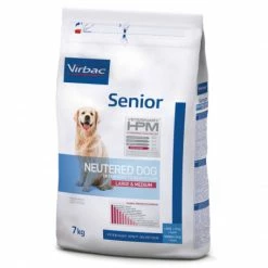 Virbac Veterinary HPM Dog Senior Neutered Large & Medium -nourriture pour chien boutique veterinary hpm senior neutered dog large medium 3