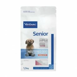 Virbac Veterinary HPM Dog Senior Neutered Small & Toy