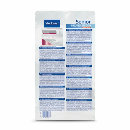 Virbac Veterinary HPM Dog Senior Neutered Small & Toy 6 Virbac Veterinary HPM Dog Senior Neutered Small & Toy – Image 6