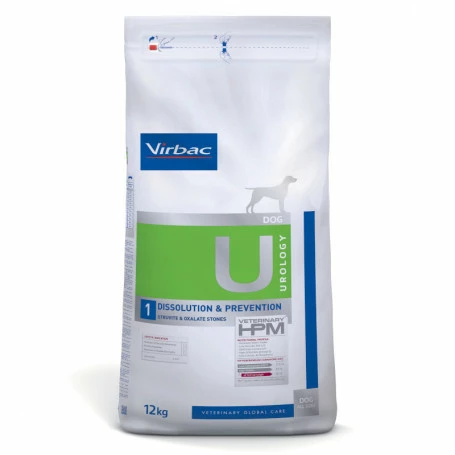 Virbac Veterinary HPM Dog U1 Urology Dissolution & Prevention 2 Virbac Veterinary HPM Dog U1 Urology Dissolution & Prevention – Image 2