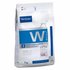 Virbac Veterinary HPM Dog W2 Weight Loss & Control -nourriture pour chien boutique veterinary hpm weight loss control dog 2