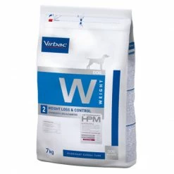 Virbac Veterinary HPM Dog W2 Weight Loss & Control -nourriture pour chien boutique veterinary hpm weight loss control dog 3