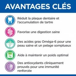 HILL'S Pet Nutrition Vet Essentials Canine Adult Dental Health Medium -nourriture pour chien boutique vetessentials canine adult dental health medium 1