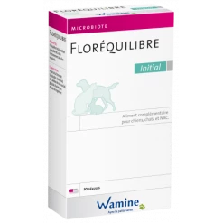 Wamine Floréquilibre Initial
