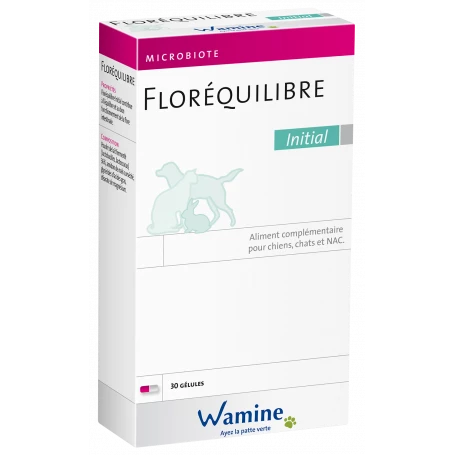 Wamine Floréquilibre Initial 1 Wamine Floréquilibre Initial