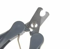 Unbranded Pet Dog Cat Clean Tools Grooming Clippers Professional Sharp Stainless Stee (Gris) -nourriture pour chien boutique 172114317 max
