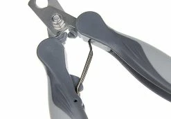 Unbranded Pet Dog Cat Clean Tools Grooming Clippers Professional Sharp Stainless Stee (Gris) -nourriture pour chien boutique 172114330 max