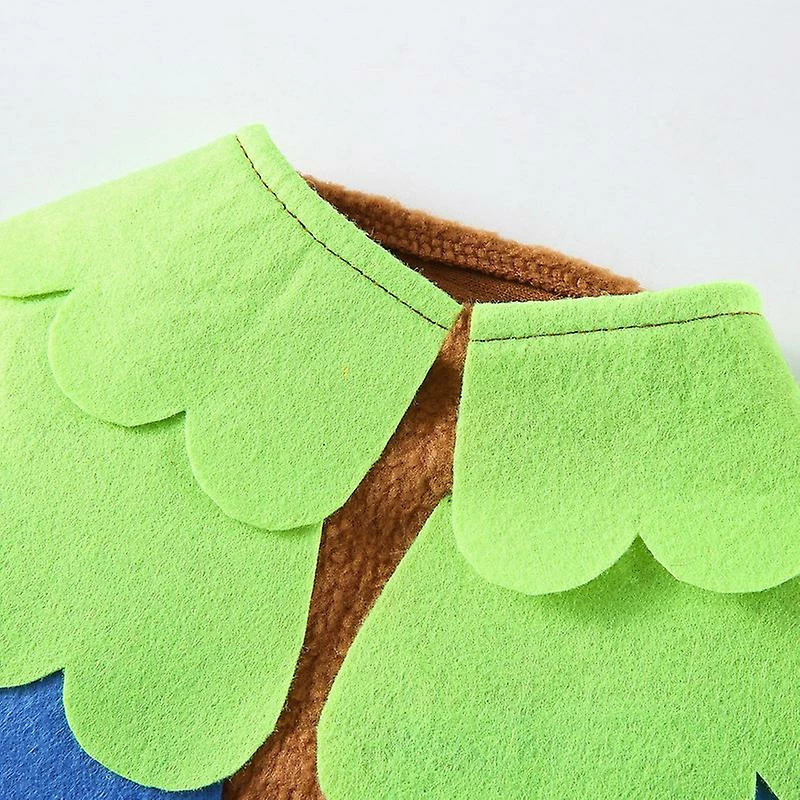 Unbranded Puppy Dog Pet Clothes Hoodie Warm Puppy Automne Hiver Manteau Doggy Mode Combinaison Vêtement Halloween Cosplay Owl 4 Unbranded Puppy Dog Pet Clothes Hoodie Warm Puppy Automne Hiver Manteau Doggy Mode Combinaison Vêtement Halloween Cosplay Owl – Image 4